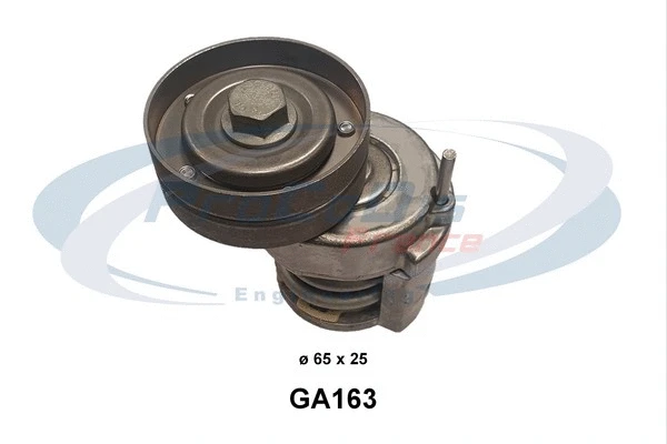 Tensioner Lever, V-ribbed belt (GA163)