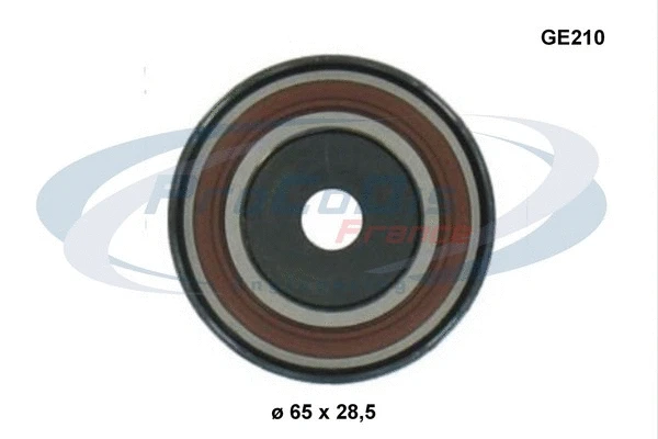 Deflection/Guide Pulley, timing belt (GE210)