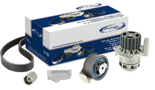 Water Pump & Timing Belt Kit