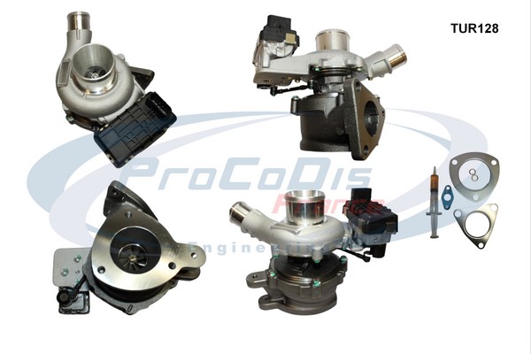 Charger, charging (supercharged/turbocharged) (TUR128)