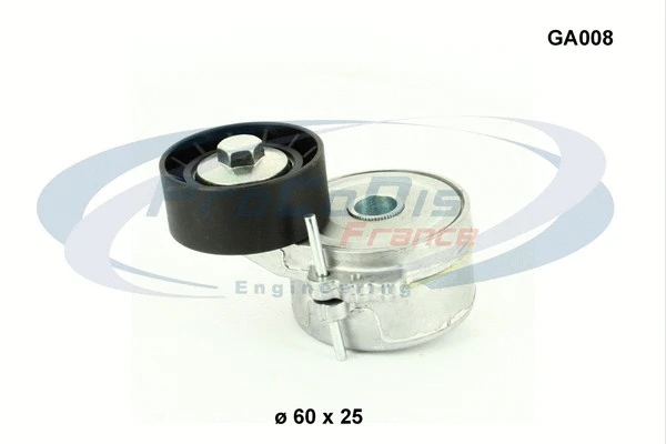 Tensioner Lever, V-ribbed belt (GA008)