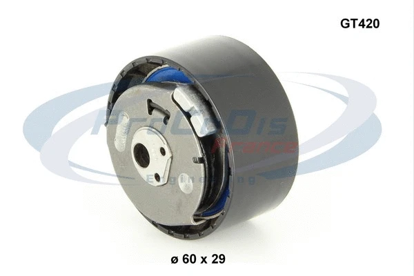 Tensioner Pulley, timing belt (GT420)