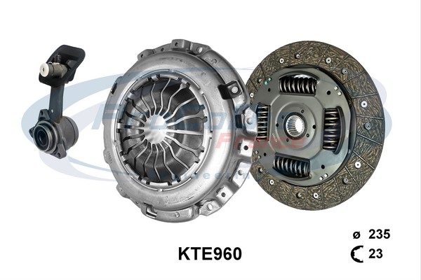 Clutch Kit (KTE960)