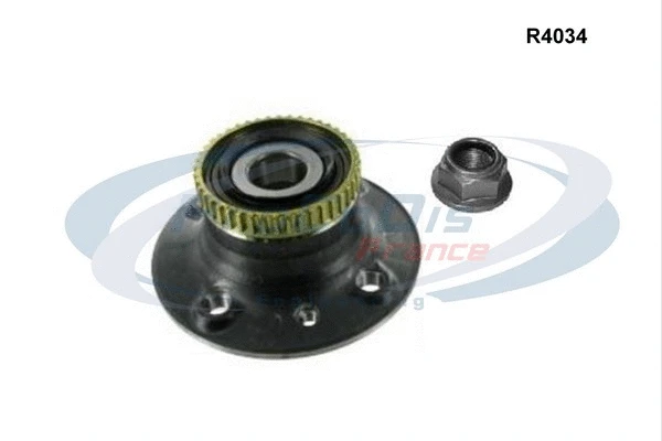 Wheel Bearing Kit (R4034)