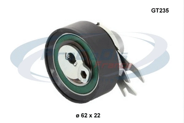Tensioner Pulley, timing belt (GT235)
