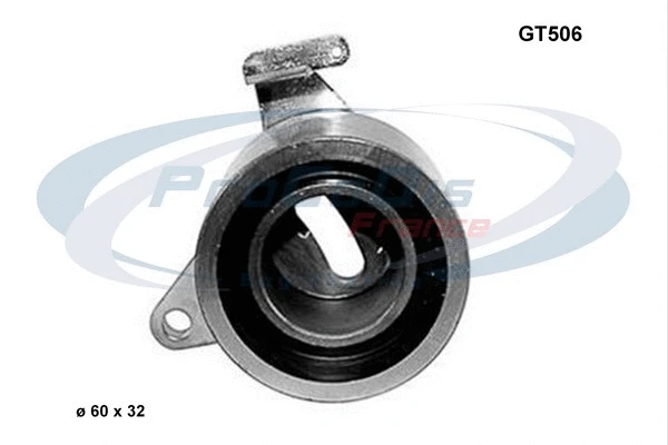 Tensioner Pulley, timing belt (GT506)