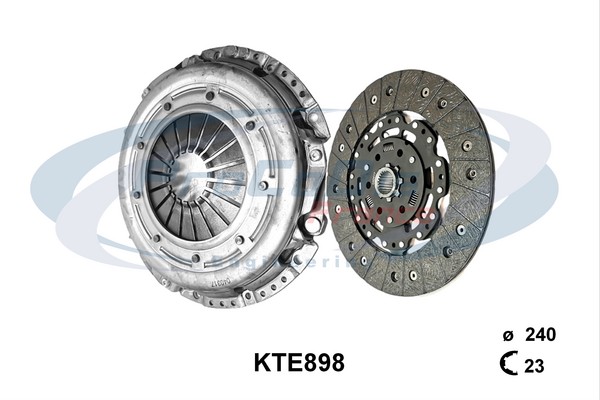 Clutch Kit (KTE898)