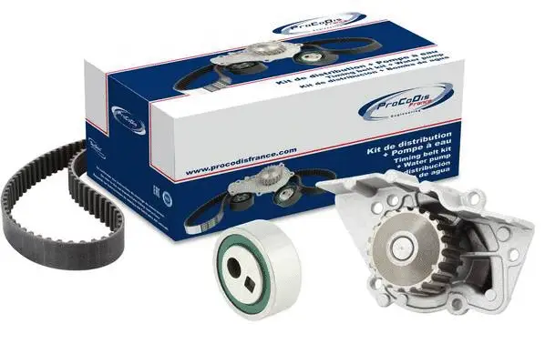 Water Pump & Timing Belt Kit