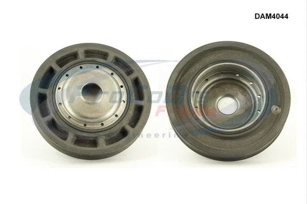 Belt Pulley, crankshaft (DAM4044)