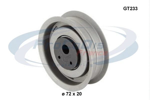 Tensioner Pulley, timing belt (GT233)