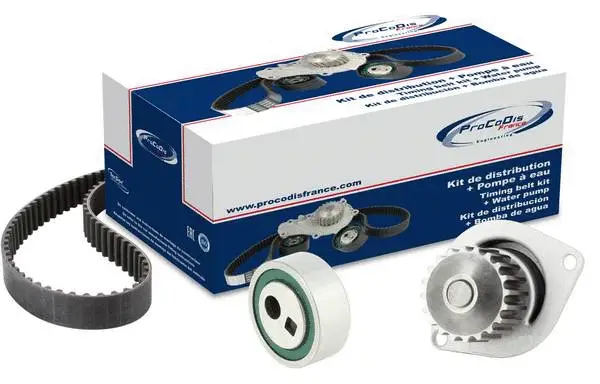 Water Pump & Timing Belt Kit
