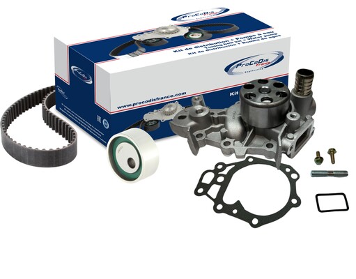 Water Pump & Timing Belt Kit