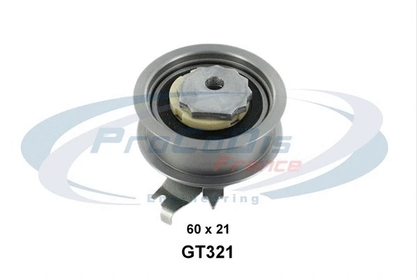 Tensioner Pulley, timing belt (GT321)