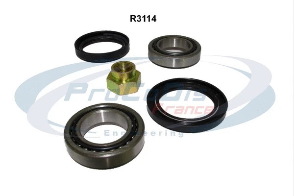 Wheel Bearing Kit (R3114)