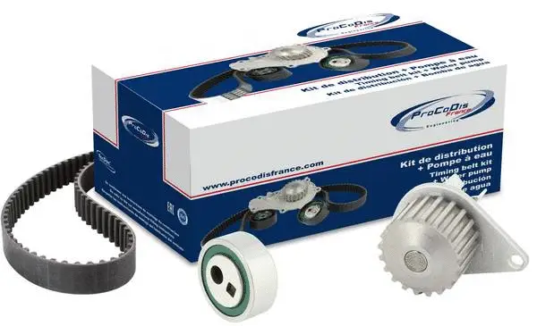 Water Pump & Timing Belt Kit