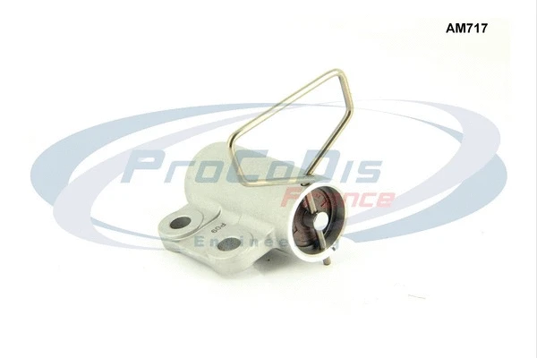 Vibration Damper, timing belt (AM717)
