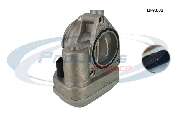 Control Flap, air supply (BPA002)