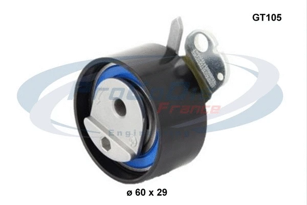 Tensioner Pulley, timing belt (GT105)