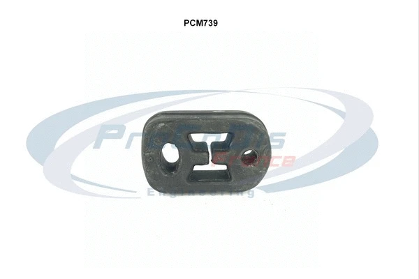 Rubber Buffer, muffler (PCM739)