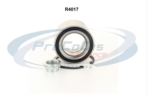 Wheel Bearing Kit (R4017)