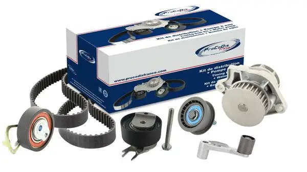 Water Pump & Timing Belt Kit