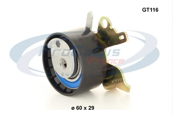Tensioner Pulley, timing belt (GT116)