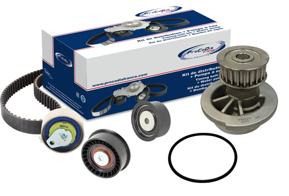 Water Pump & Timing Belt Kit