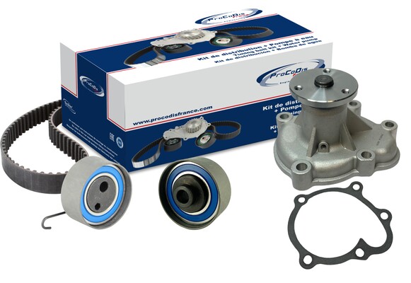 Water Pump & Timing Belt Kit