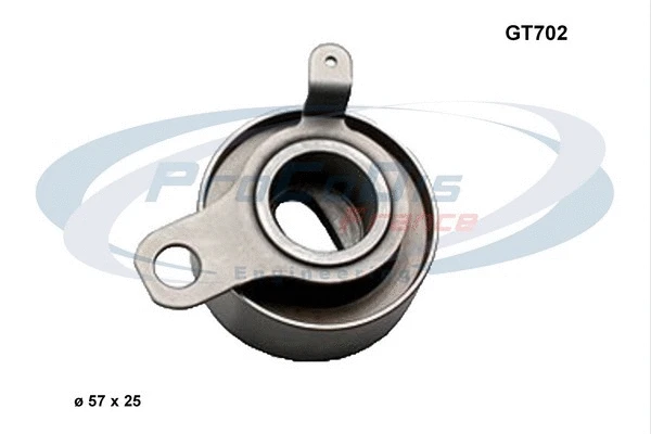 Tensioner Pulley, timing belt (GT702)