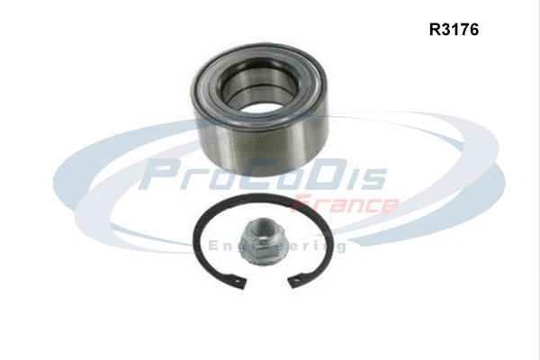 Wheel Bearing Kit (R3176)