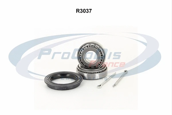 Wheel Bearing Kit (R3037)
