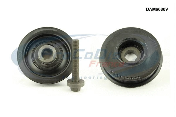 Belt Pulley, crankshaft (DAM6080V)