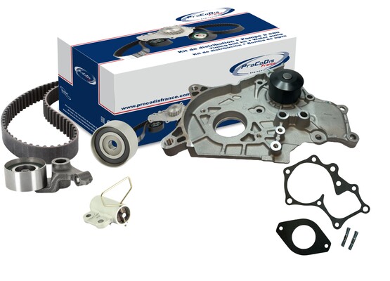 Water Pump & Timing Belt Kit