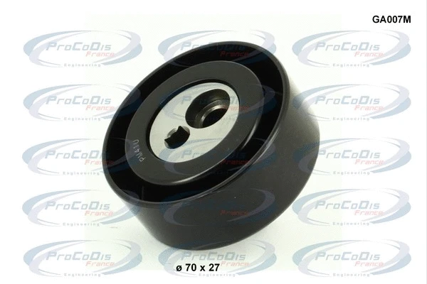 Tensioner Lever, V-ribbed belt (GA007M)