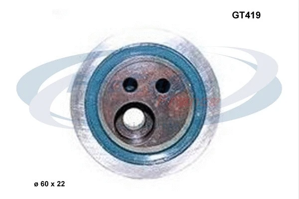 Tensioner Pulley, timing belt (GT419)