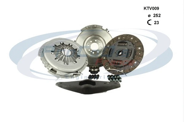 Clutch Kit (KTV009)