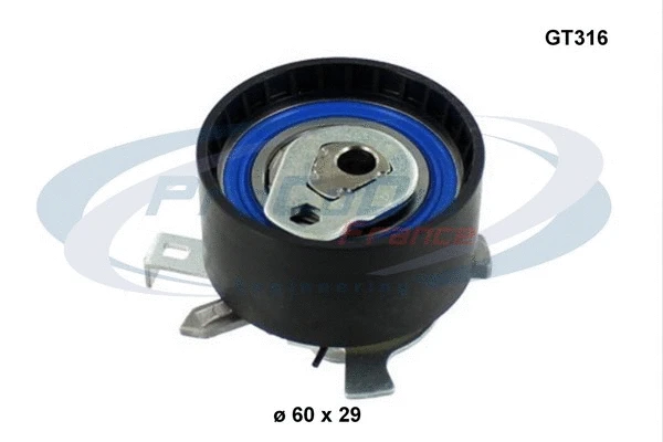 Tensioner Pulley, timing belt (GT316)