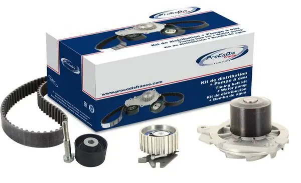 Water Pump & Timing Belt Kit