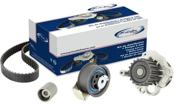 Water Pump & Timing Belt Kit