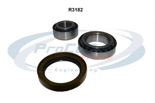 Wheel Bearing Kit (R3182)