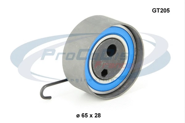 Tensioner Pulley, timing belt (GT205)