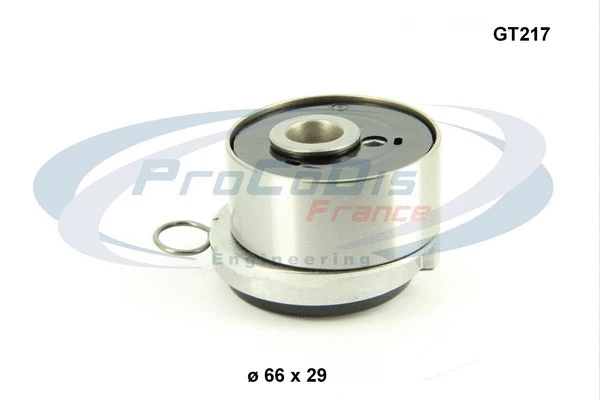 Tensioner Pulley, timing belt (GT217)