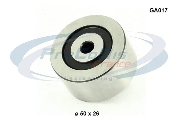 Tensioner Lever, V-ribbed belt (GA017)