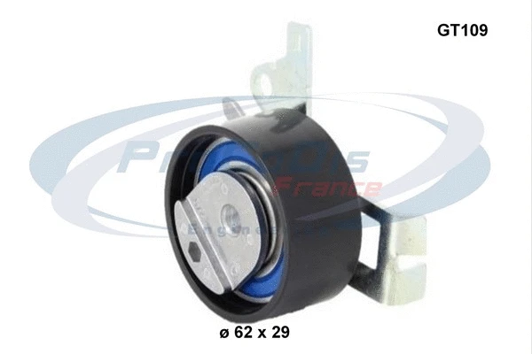 Tensioner Pulley, timing belt (GT109)