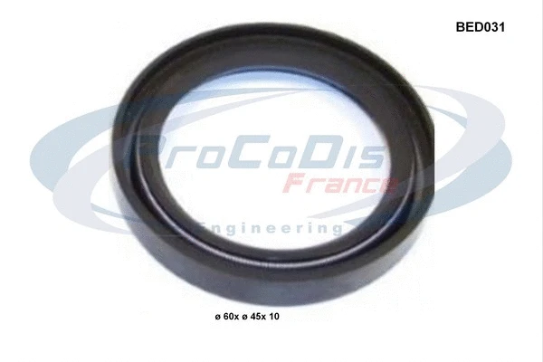 Shaft Seal, wheel hub (BED031)