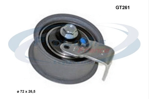 Tensioner Pulley, timing belt (GT261)