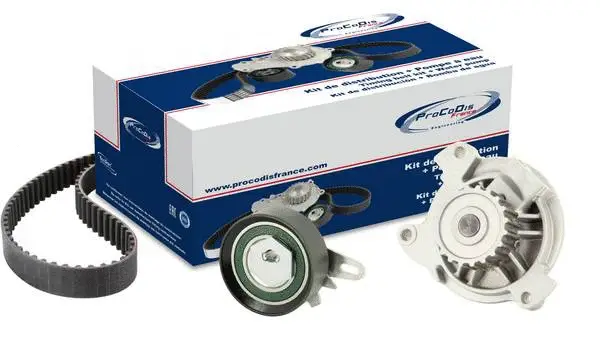 Water Pump & Timing Belt Kit