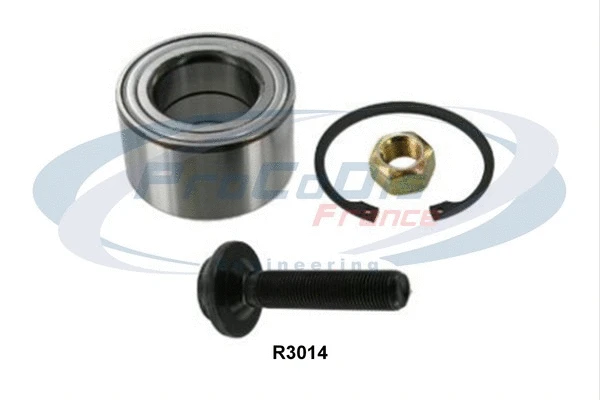 Wheel Bearing Kit (R3014)