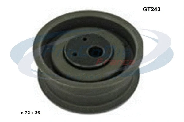 Tensioner Pulley, timing belt (GT243)
