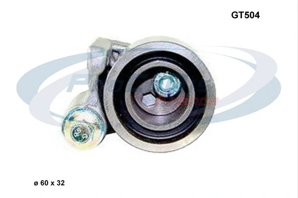 Tensioner Pulley, timing belt (GT504)